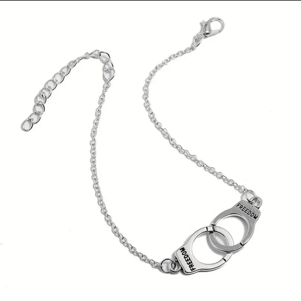 Handcuff anklet - Picture 2 of 4